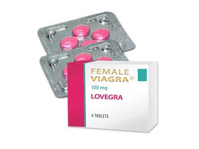 Lovegra 100mg