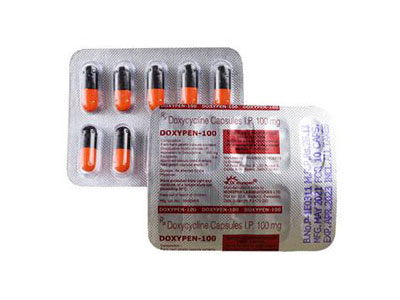 Doxycycline 100mg
