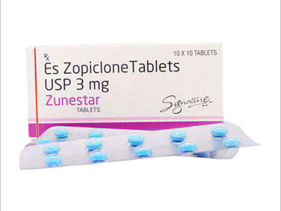 Zunestar 3mg