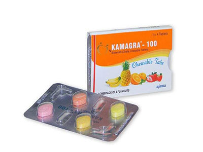 Kamagra Soft Chewable