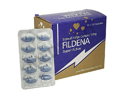 Fildena Super Active