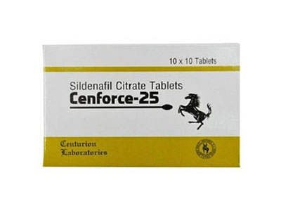 Cenforce 25mg