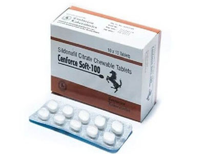 Cenforce Soft 100mg