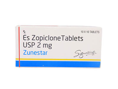 Zunestar 2mg