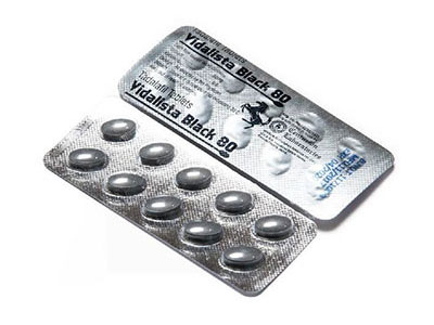 Vidalista Black 80mg