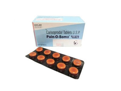 Pain o Soma 500mg